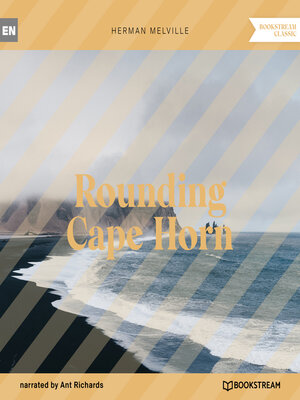 cover image of Rounding Cape Horn (Unabridged)